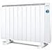 Rre 1810 Interno Bianco 1800 W Riscaldatore ambiente elettrico a infrarossi - Foto miniatura 1