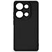 Cover Per Xiaomi Redmi Note 13 Pro 4g Silicone Mat Fotocamera Protetta - Foto miniatura 1