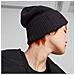 Prime Ws Cuff Trend Beanie 02405601, Unisex, Nero, Marime Universala - Foto miniatura 3