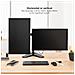 DB1702TN-B supporto da tavolo per Tv a schermo piatto 81,3 cm (32") Nero Scrivania - Foto miniatura 7