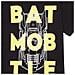 T-shirt Batman bat 52 02 444 s1-3a Ragazzo - Foto miniatura 2