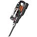 Aspirapolvere Scopa Elettrica Senza Filo 18v 600w Ricaricabile Con Accessori Black+decker - Foto miniatura 4
