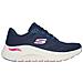 Arch Fit 2.0 - Big L 150051-nvmt, Donne, Blu, 36 - Foto miniatura 1