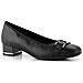 Graz Formal Scarpe Eleganti Pelle Scarpe Donna Nero Eu 37, 12-11806-15 - Foto miniatura 1