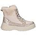 Cream Casual Closed Booties Stivaletti Tessile Scarpe Donna Beige Eu 37.5, 9-26200-43-450 - Foto miniatura 2