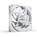 Pure Wings 3 120mm PWM high-speed White Case per computer Ventilatore 12 cm Bianco 1 pz - Foto miniatura 3