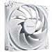 Pure Wings 3 120mm PWM high-speed White Case per computer Ventilatore 12 cm Bianco 1 pz - Foto miniatura 1