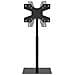1981 Supporto per display espositivi 139,7 cm (55") Nero - Foto miniatura 3