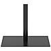 1981 Supporto per display espositivi 139,7 cm (55") Nero - Foto miniatura 7
