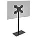 1981 Supporto per display espositivi 139,7 cm (55") Nero - Foto miniatura 4