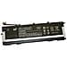 OR04XL-BTI batteria ricaricabile industriale Ioni di Litio 6910 mAh 7,7 V - Foto miniatura 1