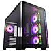 Case M.tower M580-ba Tg Curve 4xargb Cool 2xusb3.0 Type C Poc0000254 - Foto miniatura 1