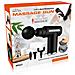 Massage gun massaggiatore Universale Nero - Foto miniatura 4