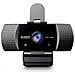 WHD20UF-V2 webcam 2 MP 1920 x 1080 Pixel USB Nero - Foto miniatura 5