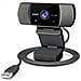 WHD20UF-V2 webcam 2 MP 1920 x 1080 Pixel USB Nero - Foto miniatura 1