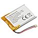 Batteria Per Jabra Evolve 75 Cuffie Li-polymer 3,7v 500mah 1.85wh - Foto miniatura 1