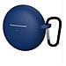 Custodia Protettiva In Silicone Compatibile Con Auricolari Bluetooth Huawei Freebuds 7i Blue - Foto miniatura 1