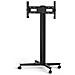 K12-025-EU-1 Supporti a parete per TV 190,5 cm (75") Pavimento Nero - Foto miniatura 1