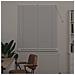 Tenda per Finestra con tende Bianco Alluminio - Foto miniatura 3