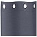 Tende con tende 2 pcs Antracite Poliestere - Foto miniatura 5