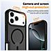 Custodia Magnetica Skin Feel Compatibile Con Iphone 17 - Ricarica Wireless Magsafe, Antiurto, Antigraffio - Foto miniatura 2