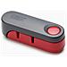 Affilacoltelli Pieghevole Rota Design Compatto E Portatile Ideale Per Coltelli Da Cucina E Outdoor Con Ruote Di Affilatura In Ceramica Colore Rosso - Foto miniatura 1
