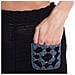 Kwpa00024 Pantaloni A Zampa In Maglia Traforata Da Donna - Foto miniatura 6