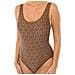 Costume Da Bagno Classico Swimmer Mm2n188 Per Donna - Foto miniatura 2