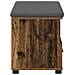 Panca per ingresso con cuscino Legno vecchio 80 x 38 x 46 cm - Foto miniatura 7