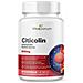 Citicolina 500 mg 60 Capsule Integratore alimentare - Foto miniatura 2