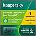 1PZ Internet Security for Android 2019-2025 - 1 Dispositivo - 1 Anno - Foto miniatura 1