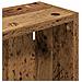 Armadio da bagno a muro Legno vecchio 20 x 14 x 70 cm - Foto miniatura 9