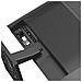 HC241CFB Monitor PC 60,5 cm (23.8") 1920 x 1080 Pixel Full HD LED Nero - Foto miniatura 3