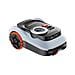 Navimow i210E LiDAR Pro Tagliaerba robotizzato Batteria Nero, Arancione, Blu - Foto miniatura 1