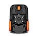 Navimow i210E LiDAR Pro Tagliaerba robotizzato Batteria Nero, Arancione, Blu - Foto miniatura 3