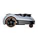 Navimow i210E LiDAR Pro Tagliaerba robotizzato Batteria Nero, Arancione, Blu - Foto miniatura 4