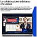 DQ6M8AT laptop Intel Core 5 Computer portatile 35,6 cm (14") WUXGA 16 GB LPDDR5x-SDRAM 512 GB SSD Wi-Fi 7 (802.11be) Windows 11 Pro AI PC Argento - Foto miniatura 7