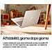E4FB5EA laptop Copilot+ PC Intel Core Ultra 7 Computer portatile 43,9 cm (17.3") Full HD 16 GB DDR5-SDRAM 512 GB SSD Wi-Fi 6 (802.11ax) Windows 11 Home Grigio, Argento - Foto miniatura 3