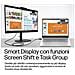 E4FB5EA laptop Copilot+ PC Intel Core Ultra 7 Computer portatile 43,9 cm (17.3") Full HD 16 GB DDR5-SDRAM 512 GB SSD Wi-Fi 6 (802.11ax) Windows 11 Home Grigio, Argento - Foto miniatura 7