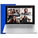 E4FB5EA laptop Copilot+ PC Intel Core Ultra 7 Computer portatile 43,9 cm (17.3") Full HD 16 GB DDR5-SDRAM 512 GB SSD Wi-Fi 6 (802.11ax) Windows 11 Home Grigio, Argento - Foto miniatura 11