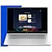 E4FB5EA laptop Copilot+ PC Intel Core Ultra 7 Computer portatile 43,9 cm (17.3") Full HD 16 GB DDR5-SDRAM 512 GB SSD Wi-Fi 6 (802.11ax) Windows 11 Home Grigio, Argento - Foto miniatura 16
