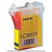 LC-800Y Cartuccia Inchiostro Giallo Capacità 400 Pagine  - Foto miniatura 1