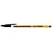 scatola 50 penna sfera cristal® fine 0,8mm blu bic® - Foto miniatura 2