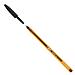 scatola 50 penna sfera cristal® fine 0,8mm blu bic® - Foto miniatura 1