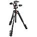 Treppiede Testa a 3 Movimenti Altezza Max 173 cm Nero MK190XPRO4-3W - Foto miniatura 2