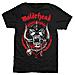 Motorhead - Lightning Wreath (T-Shirt Unisex Tg. XL)  - Foto miniatura 1