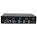 Switch Commutatore KVM a 4 Porte DisplayPort con Hub per periferiche USB 3.0 - 4K - Foto miniatura 2