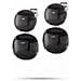 Orecchini Morellato Gemma Argento 925% Cristalli Cat Eye Sakk26 - Foto miniatura 4