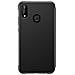 Flip Cover Custodia Window Book P20 Lite colore Nero - Foto miniatura 3