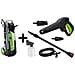 Idropulitrice Predator 160 Wps - 160 Bar Max - 240 Ewbar - 510 L / H Max - 2500 W / 230 V~ 50 Hz - Potenza Variabile - Foto miniatura 2